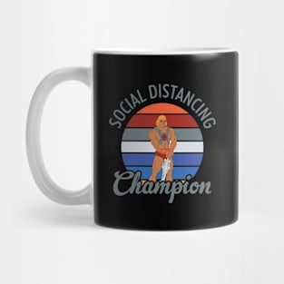 He-Man Social Distancing Champion Mug